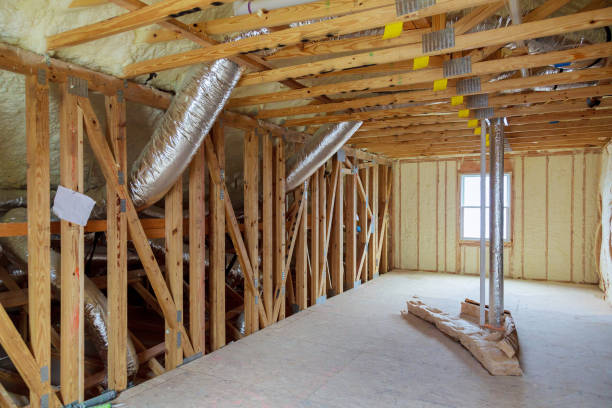 Types of Insulation We Offer in Winnie, TX